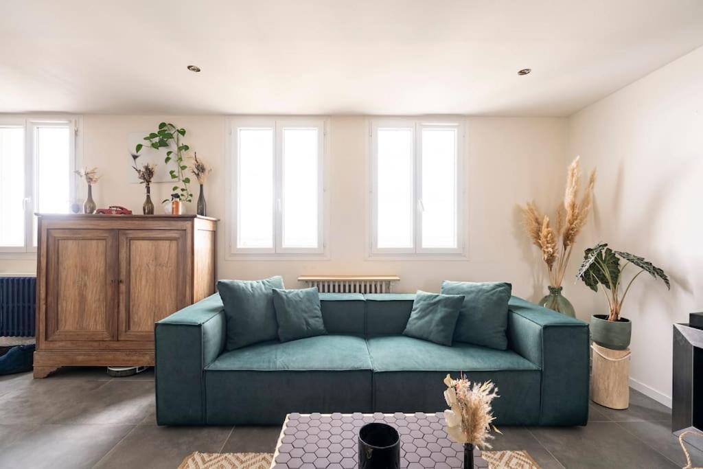 Apartment Le Skyview - Vue Sur Lyon