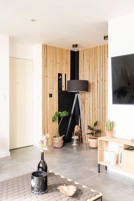 Apartment Le Skyview - Vue Sur Lyon *