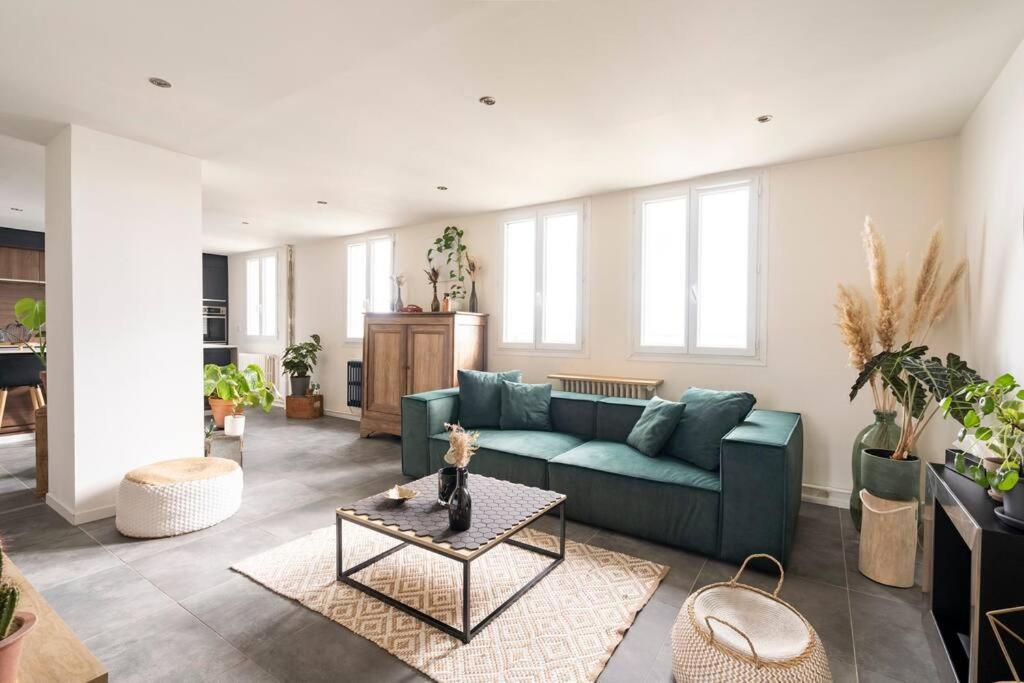 Apartment Le Skyview - Vue Sur Lyon *